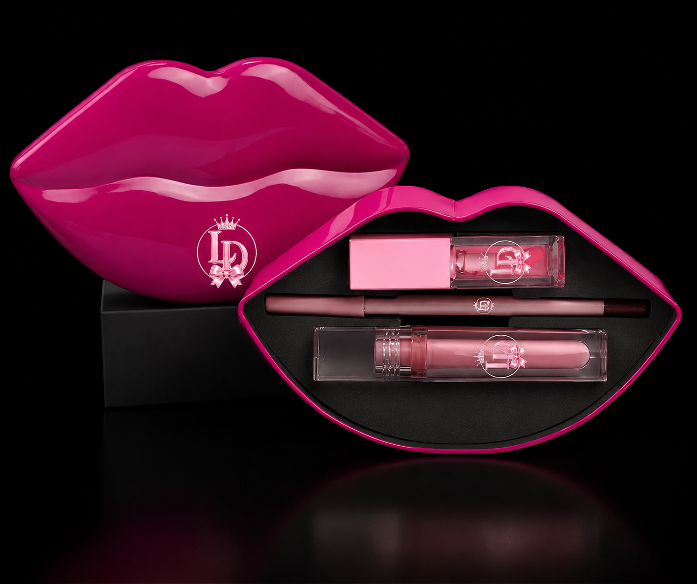 Lipgloss kits