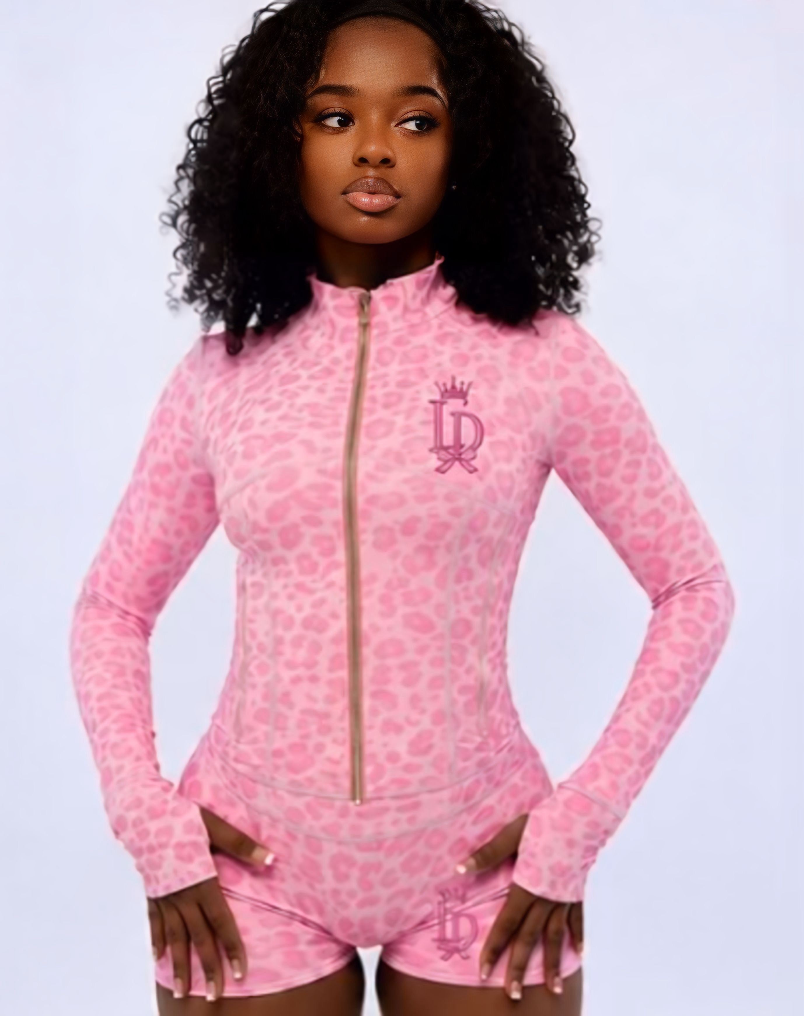 Leopard Luxe Set (PRE ORDER ONLY)